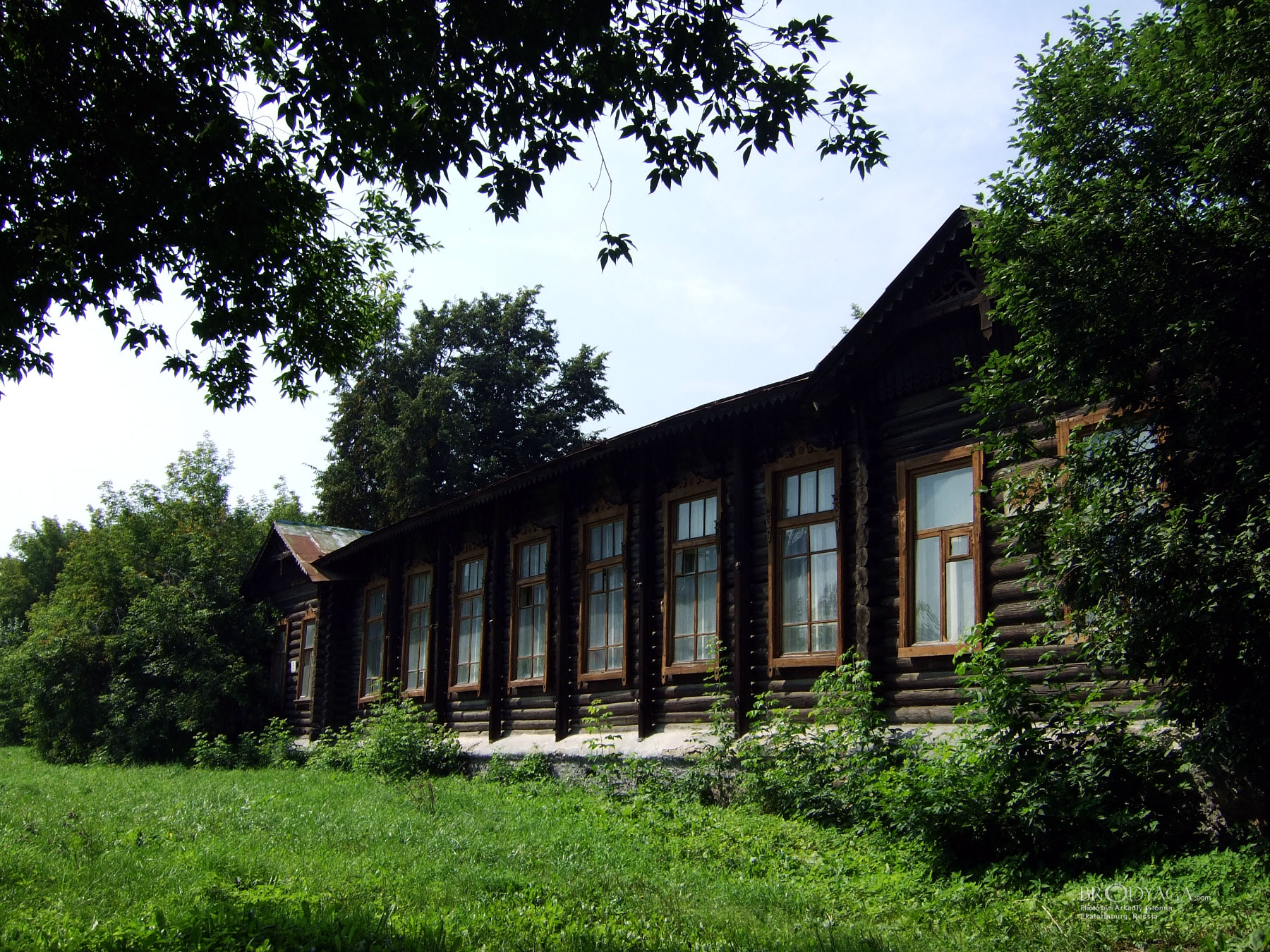 Медгородок на Челюскинцев, Челюскинцев 5в, Екатеринбург (Ekaterinburg)